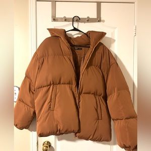 SHEIN Puffer Jacket